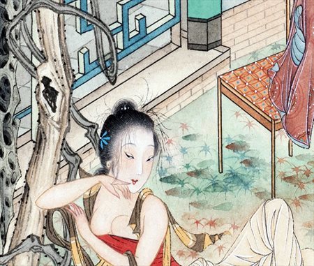 永德县-揭秘春宫秘戏图：古代文化的绝世之作